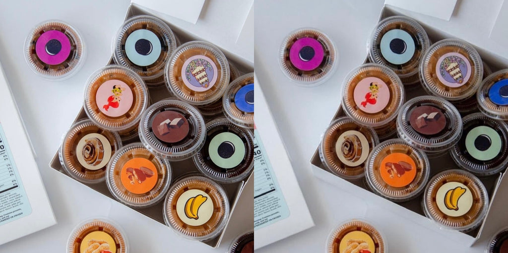 **Mini* Popper Sampler Pack (22 Flavors) (TWO Packs)