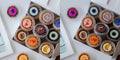 **Mini* Popper Sampler Pack (22 Flavors) (TWO Packs)