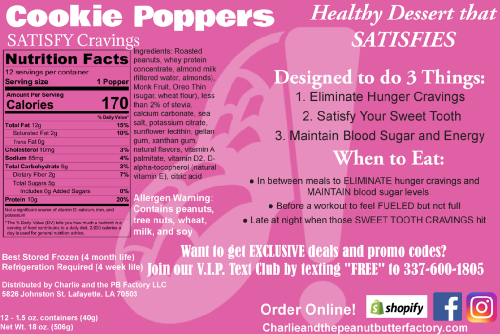 Cookie Favorites Sampler Box