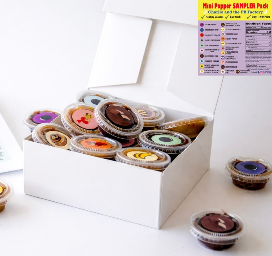 *Mini* Sampler Box