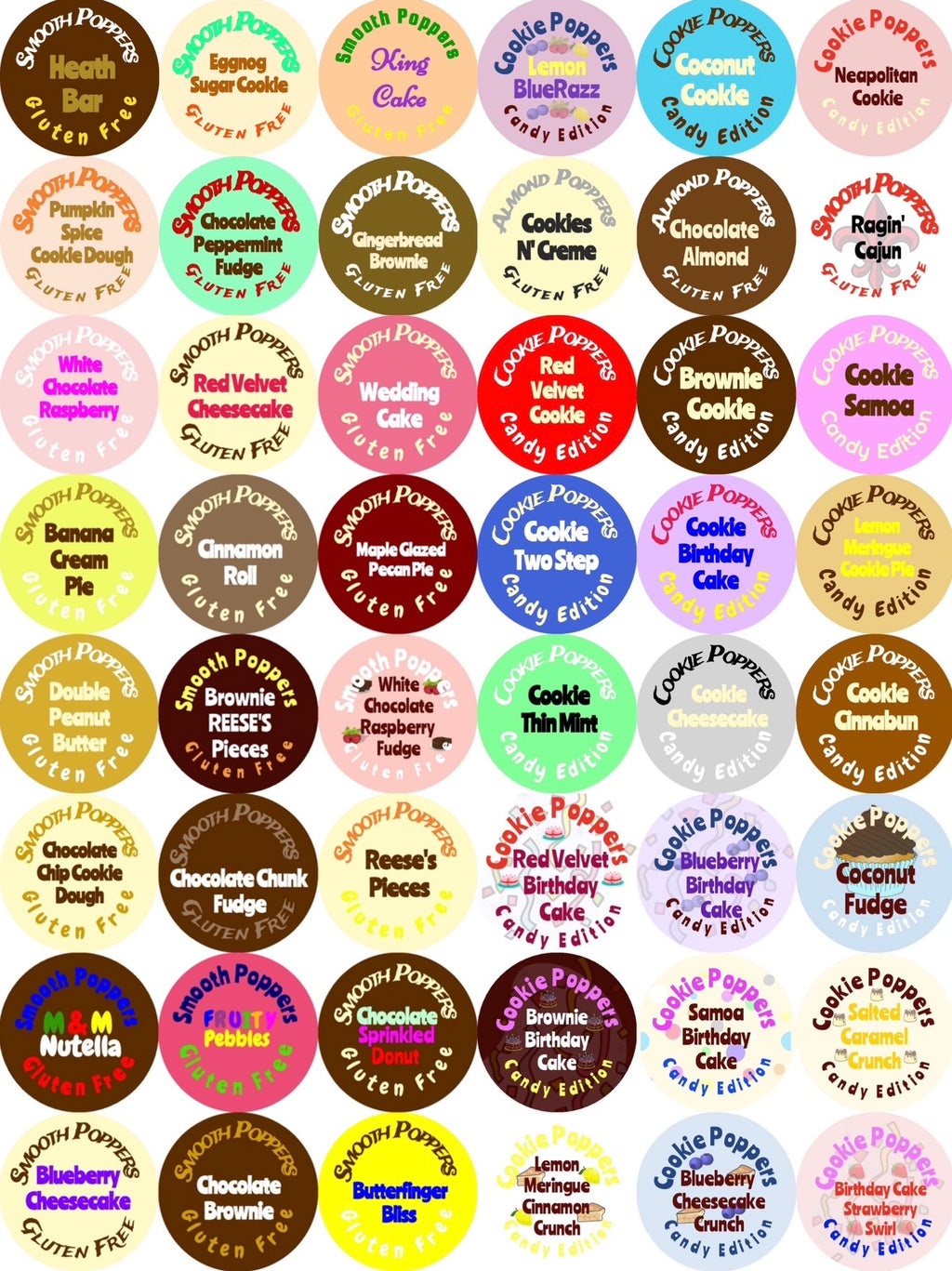 Mix and Match 24 pack