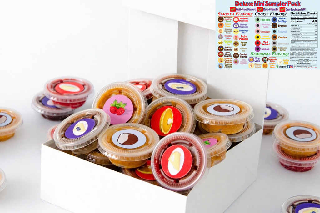 *Mini* Deluxe Box