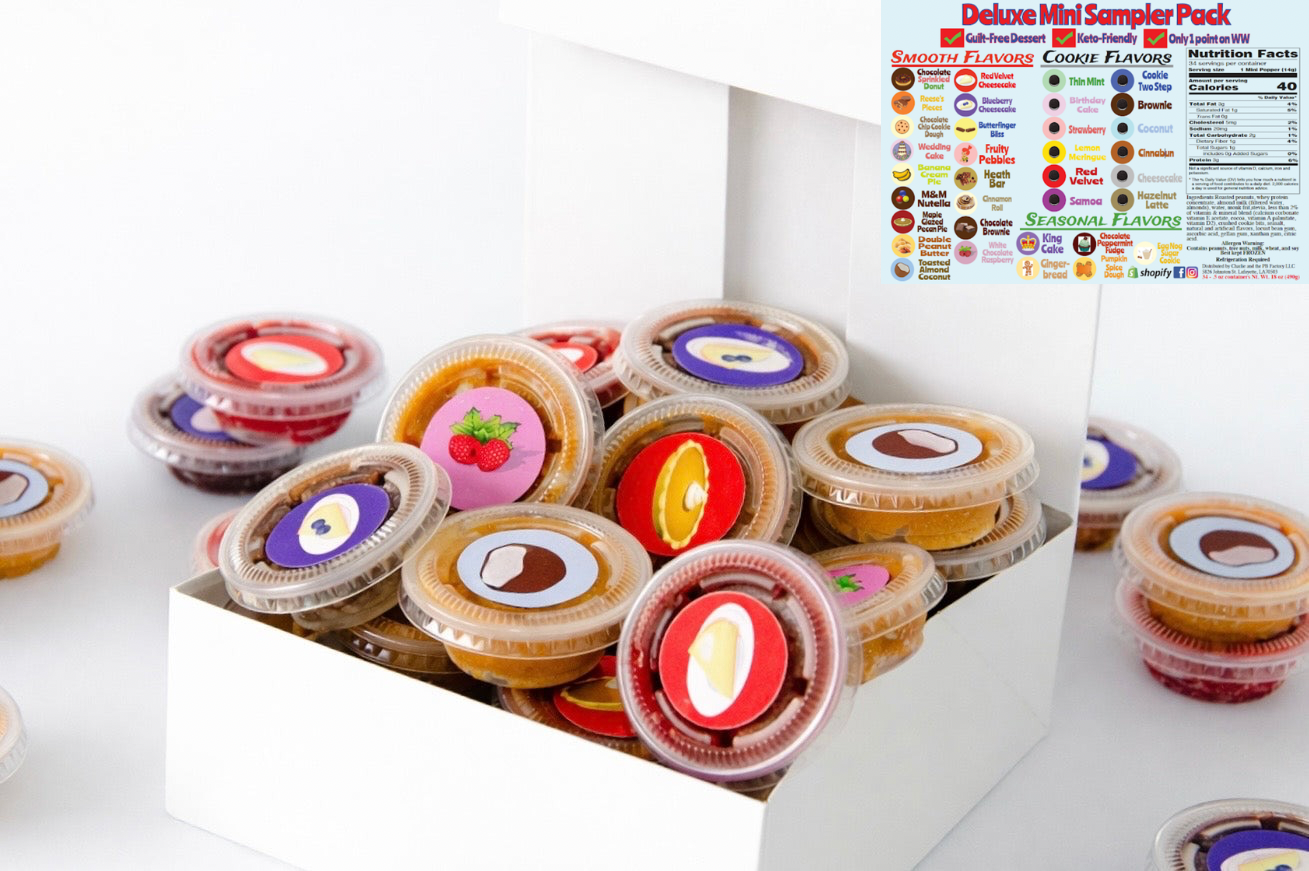 *Mini* Deluxe Box