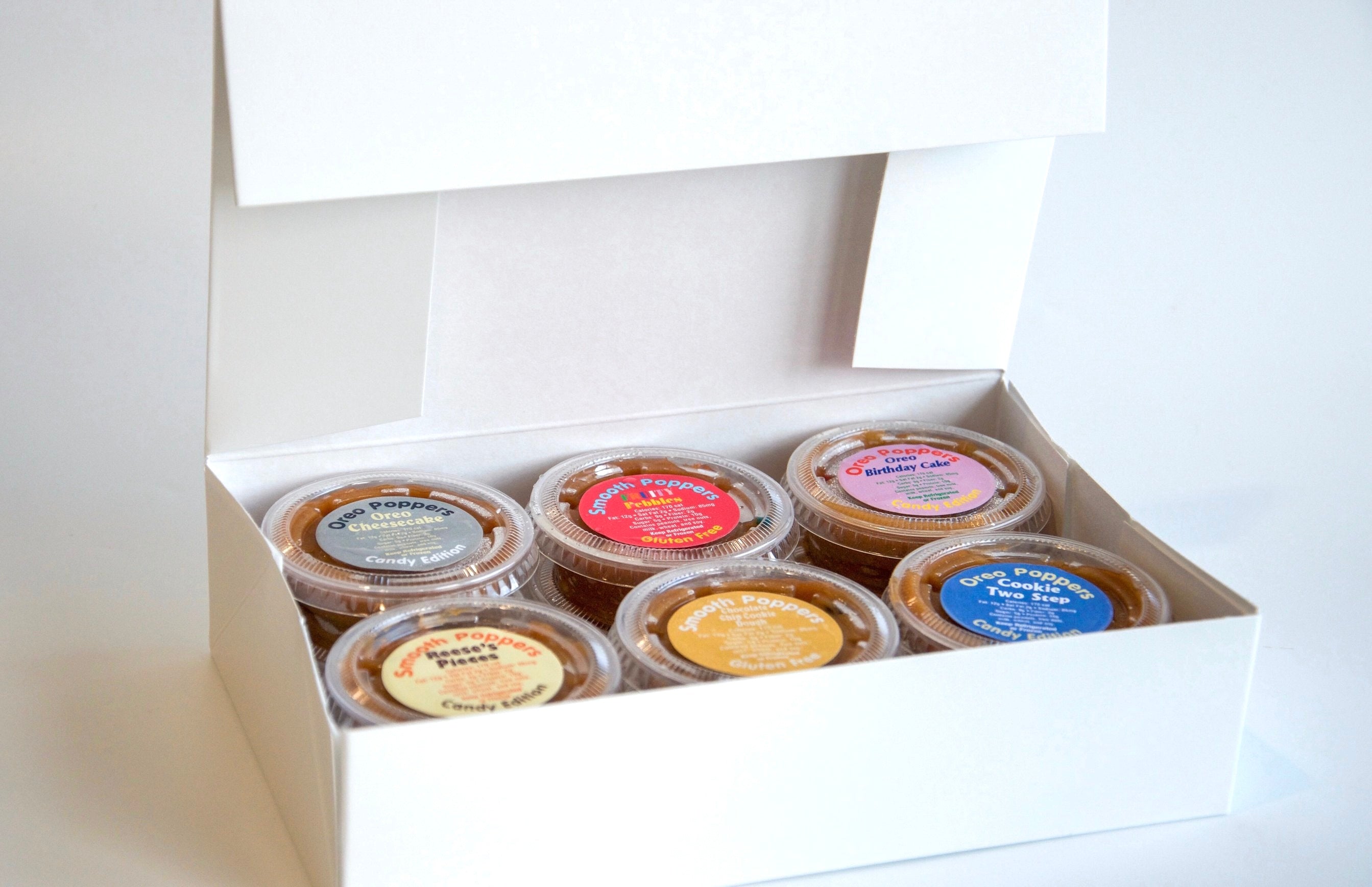Cookie Favorites Sampler Box
