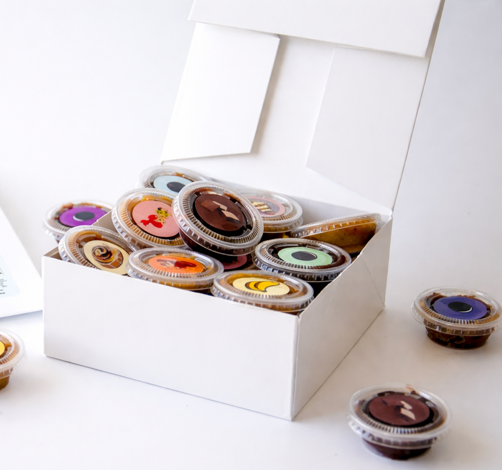 *Mini* Sampler Box