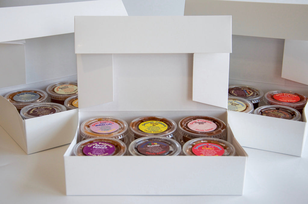 *GF* Mix & Match 12/24/36 Pack (2 oz. Poppers)
