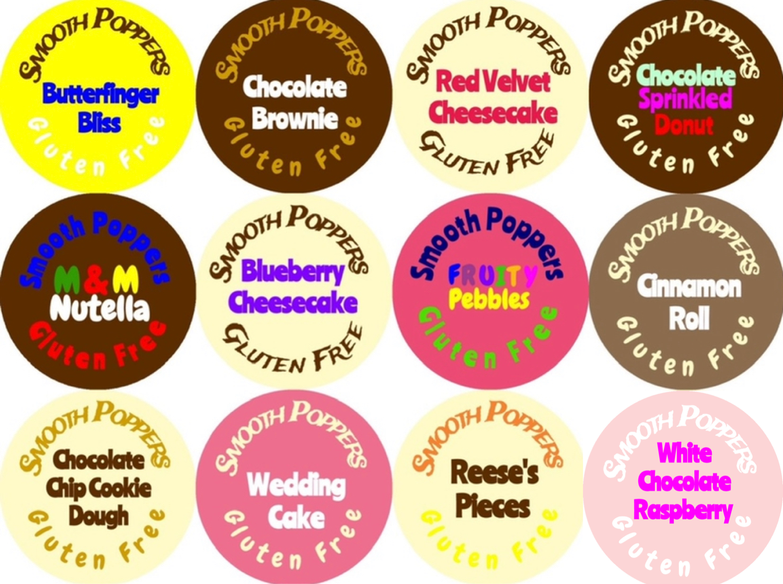 Smooth Favorites Sampler Box